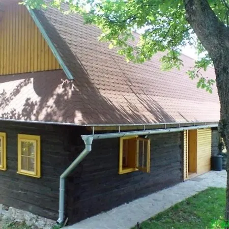 Pod Orechom * Терхова