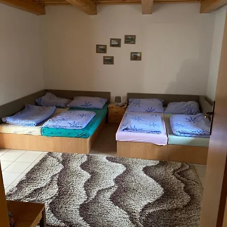 Pod Orechom Терхова