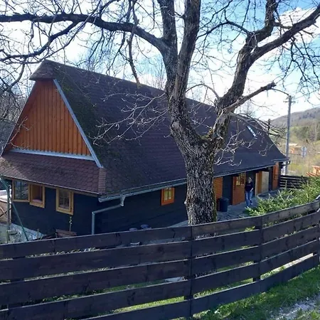 Pod Orechom Терхова