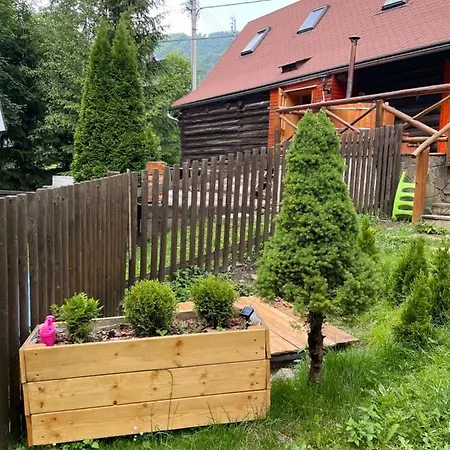 Apartmán Pod Orechom Terchová